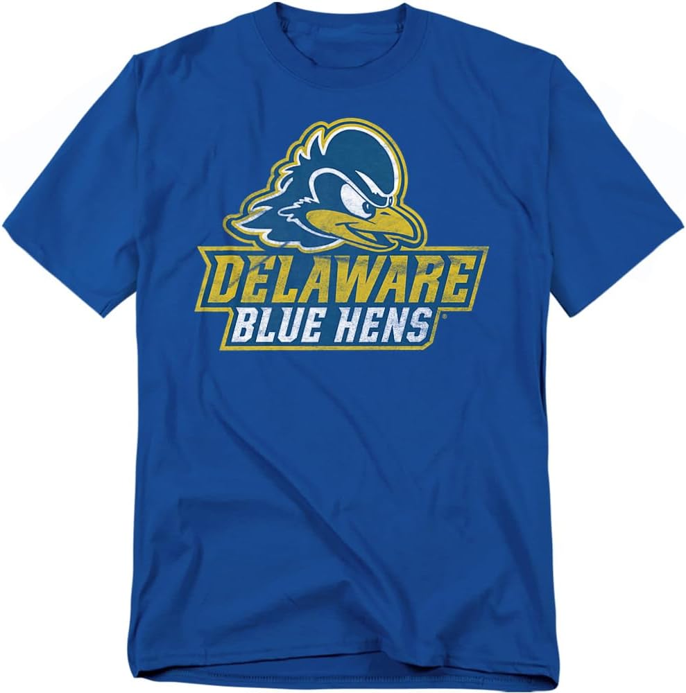 Official Vintage Collegiate Logo T-Shirts