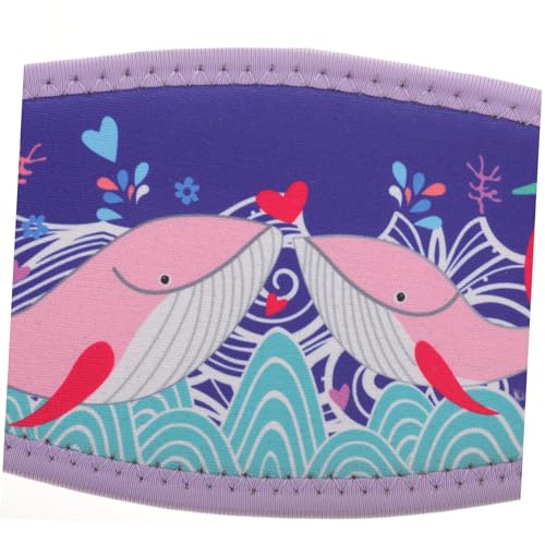 Yardwe 8 Peças Alça Para Máscara Mergulho Ferramentas Elástico Cabelo Alça Máscara Material Mergulho