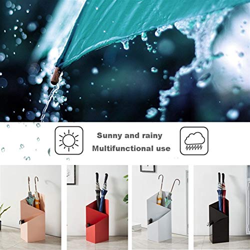 Porte-parapluie double couche pour éviter les sols mouillés - 3