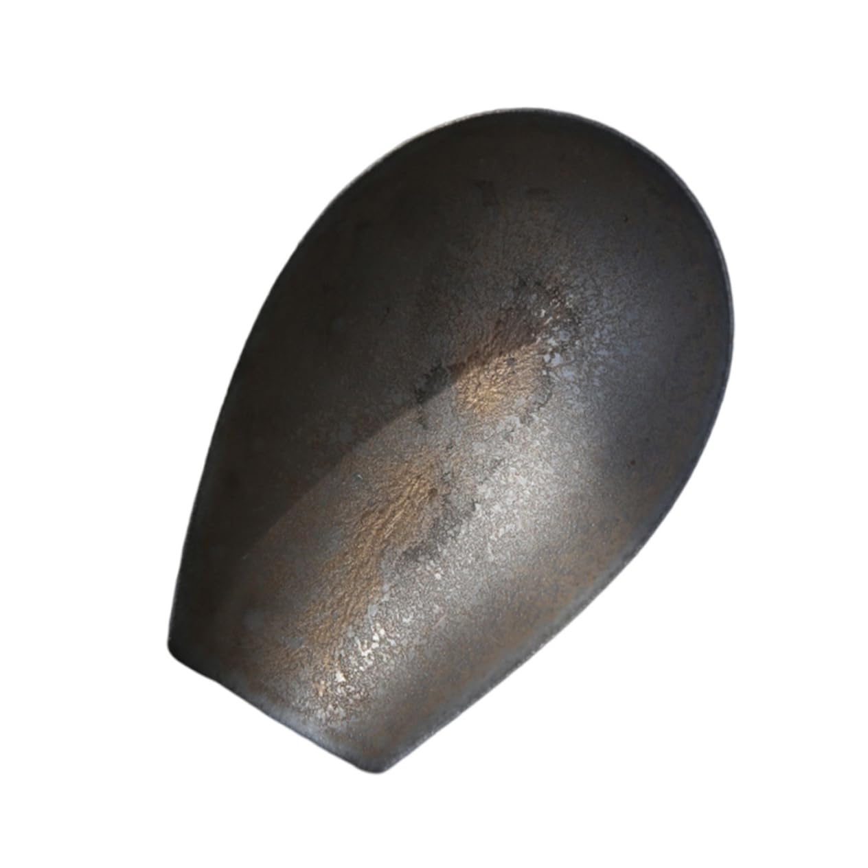 Healifty 1pc Antique Design Ceramic Tea Spoon Versatile Tea Leaf Scoop Flour Nuts Home Accessory