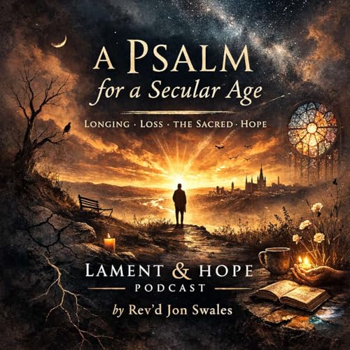A Psalm for a Secular Age Podcast Por  arte de portada