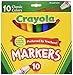 Produktbild Crayola Original Classic 10 Broad Line Marker, 6 per pack 24 packs per case