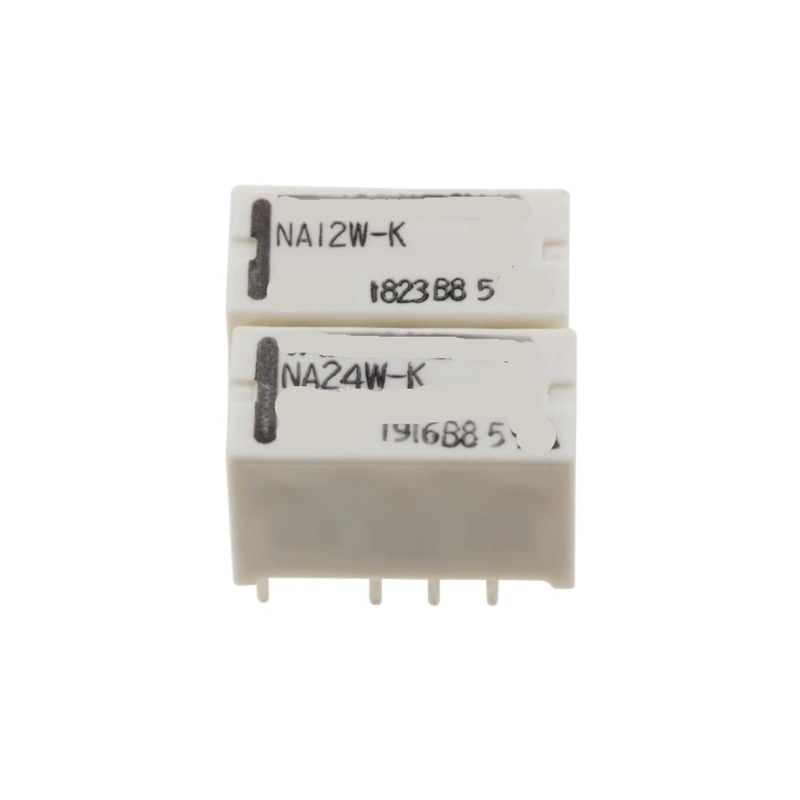 Relais électromécanique NA12W-K 8 broches pour circuits - 3