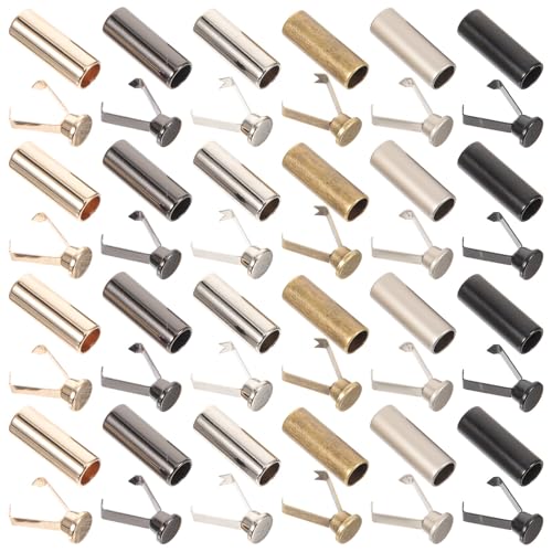 [DIYEAH] �p���c�p�R�����p�����G���h�L���b�v24���� �h���[�X�g�����O�R�[�h���b�N �C�Ђ��N���b�v �ߕ������p�`���[���A�[�g�p�i