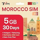 carte connexion orange 30 JOURS 5 GO DE DONNÉES HAUT DÉBIT : Restez connecté au Maroc pendant 30 jours avec 5 Go de données rapides en 4G/5G. Idéal pour les cartes, la navigation, le streaming et les applications sociales. Partage de connexion autorisé.