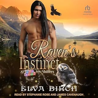 Raven&rsquo;s Instinct cover art