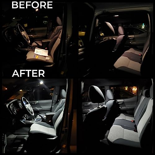 Kit de Luces LED Interiores para Chevy Suburban 92-99 miniatura 3