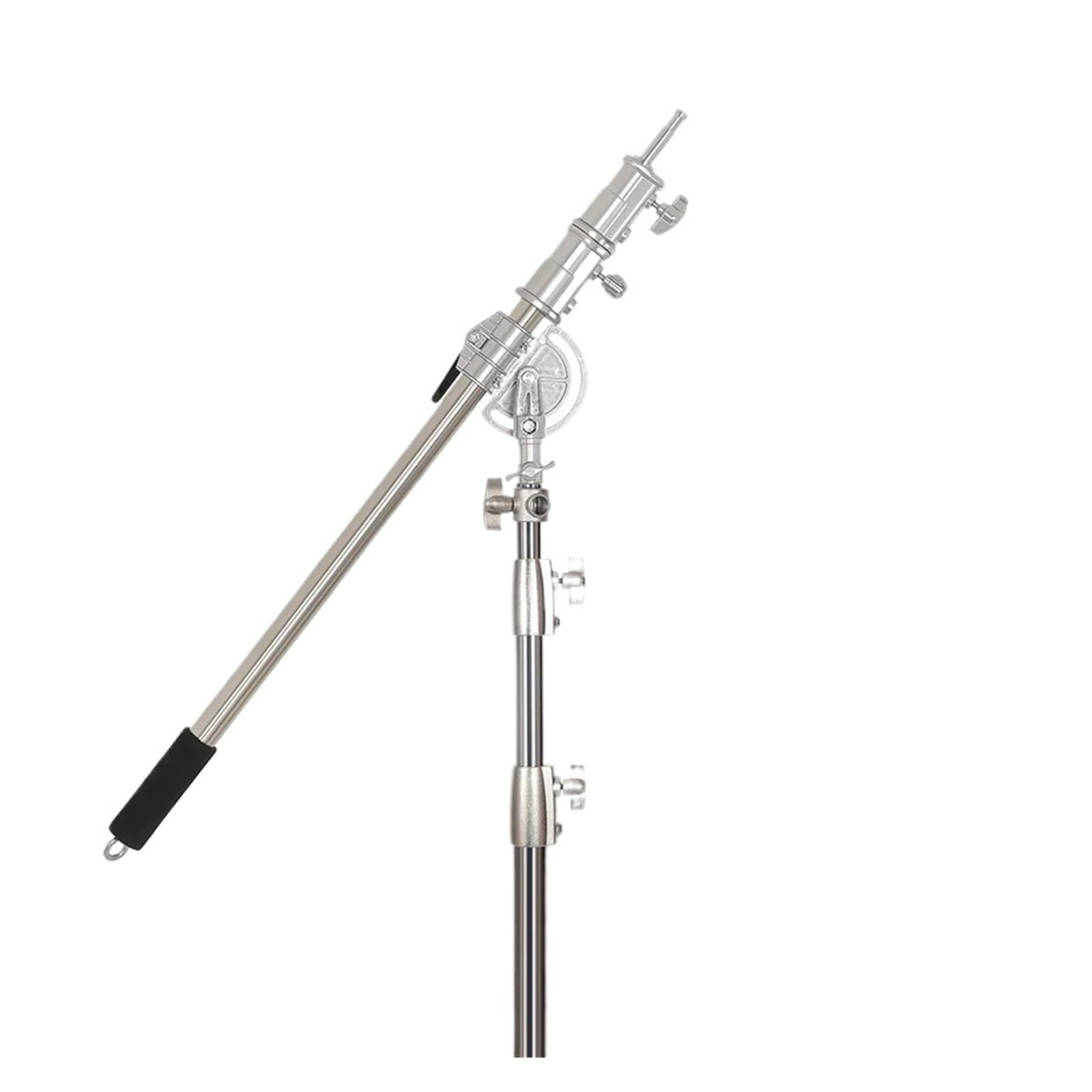 Poteau à Wishbone en Acier Inoxydable robuste pour éclairage de studio photo