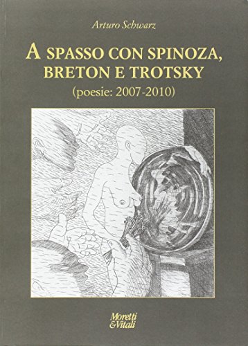 A spasso con Spinoza, Breton e Trotsky. Poesie