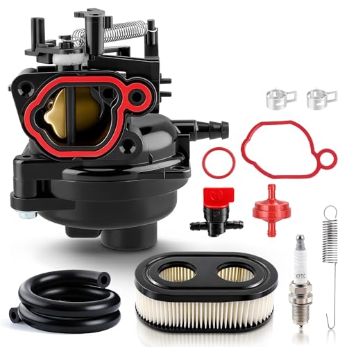 799584 Carburetor Replace 594058 594057 592361 594529 84001033 Compatible with 550EX 625EX 675EX 725EXi Engine 09P702 103M02 104M02 TB110 TB200 LC121P Lawnmower