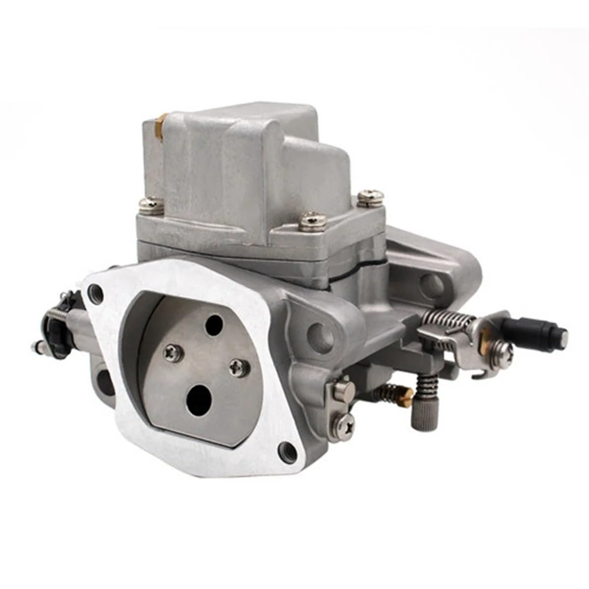 Carburador Carb 66T-14301 Carburatore Per 2 Tempi 40HP 40X E40X 40XMH Per Fuoribordo 66T-14301-00 66T-14301-01 66T-14301-02 66T-14301-03 Motori Carburatore