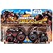 Produktbild Hot Wheels Monster Trucks Demolition Doubles Star Wars Edition Darth Vader VS Chewbacca