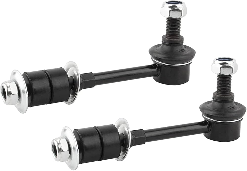 Amazon.com: YMAUGP Rear Sway Bar Link Kit 2pc K750257 for Toyota