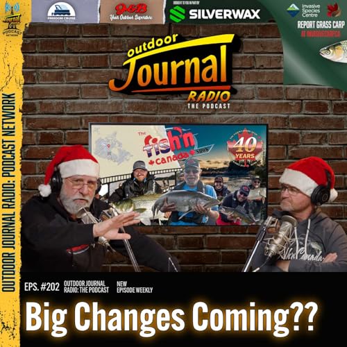 Episode 202: Inside Season 40 | What&rsquo;s Next for The Fish&rsquo;n Canada Show
