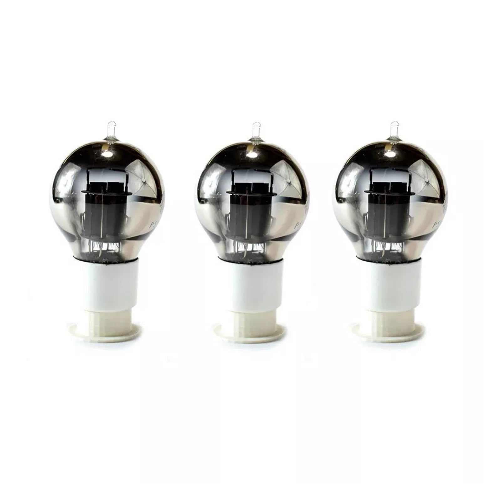 3 pcs 6SN7-SE vacuum tubes