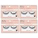 Ardell False Lashes, Naked Lashes 423 with Invisiband, 4 pairs