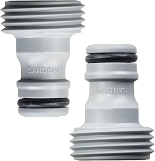 GARDENA (36001) Accessory Adapter - 2 Pack