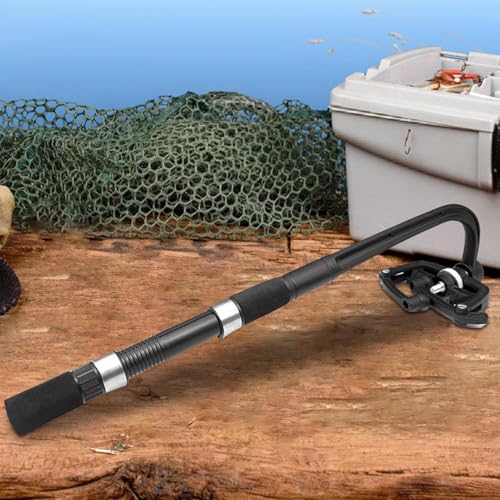 Evita atascos con este carrete de pesca y su engranaje de alambre para agua dulce y mar 6