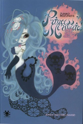 By Junko Mizuno Junko Mizuno's Princess Mermaid [Paperback]