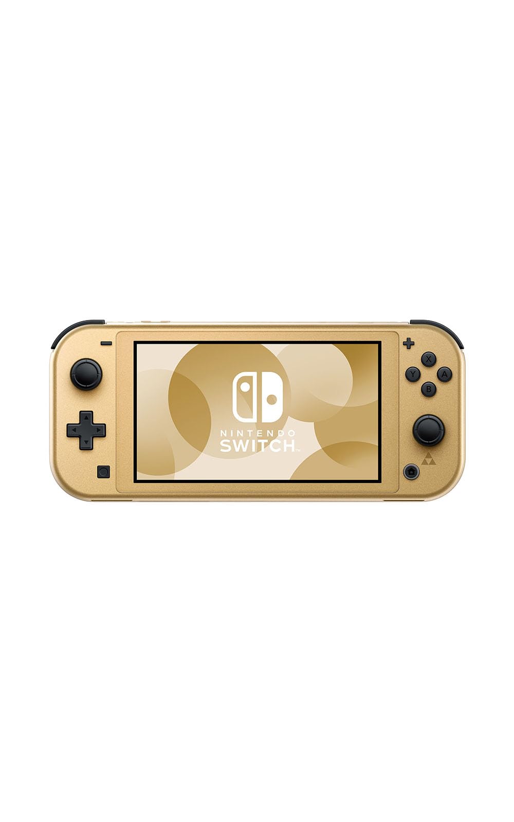 Nintendo Switch™ Lite: Hyrule Edition with Bonus Nintendo Switch