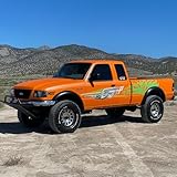 VViViD Matte Orange Vinyl Wrap Roll with Air Release Technology (1ft x 5ft)