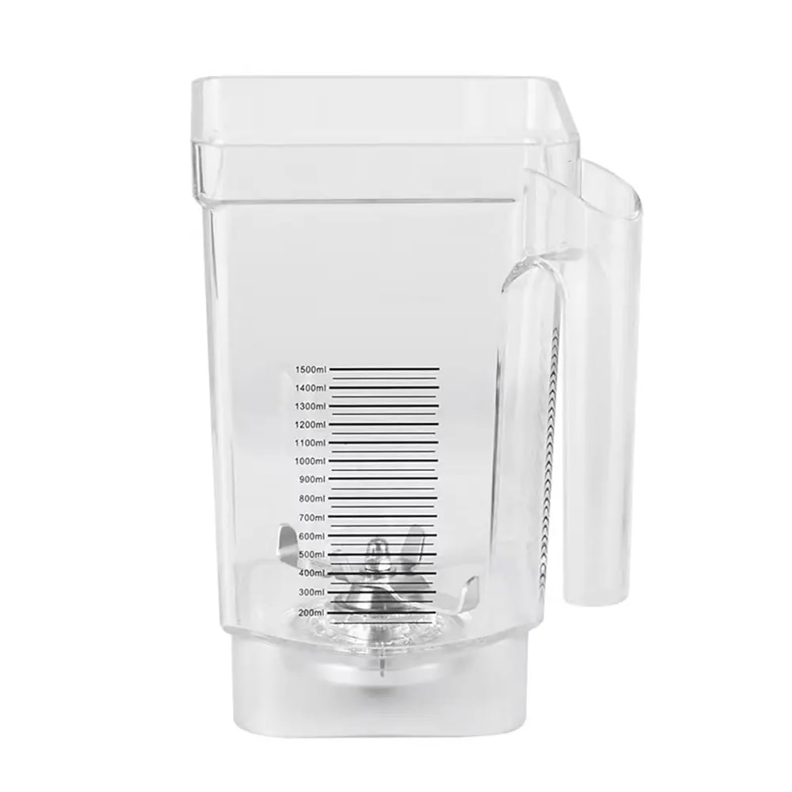Pezzi Di Ricambio Blender Cup,Compatibile Con LEHEHE E8D 1.5L