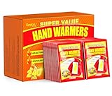 Hand Warmers Disposable 240Pcs, Long-Lasting Up to 12 Hours for Warm Body, Safe Portable Hand...