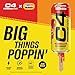 Cellucor C4 Energy Drink Cherry, Carbonated Sugar Free Pre Workout Performance Drink with no Artificial Colors or Dyes, 16 Oz, Pack of 12