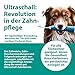 Emmi-pet Ultrasonic Toothpaste with Nano-Cleaning-Bubbles (New Extra Mild Formulation Suitable for All Pets)