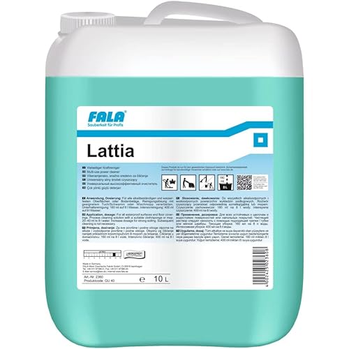 Fala 2360 Lattia Allzweckreiniger, 10 Liter