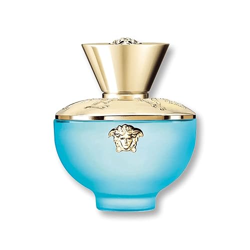 Miniatura 9 de Versace Dylan Turquoise Pour Femme EDT Spray para mujer 1.7 oz