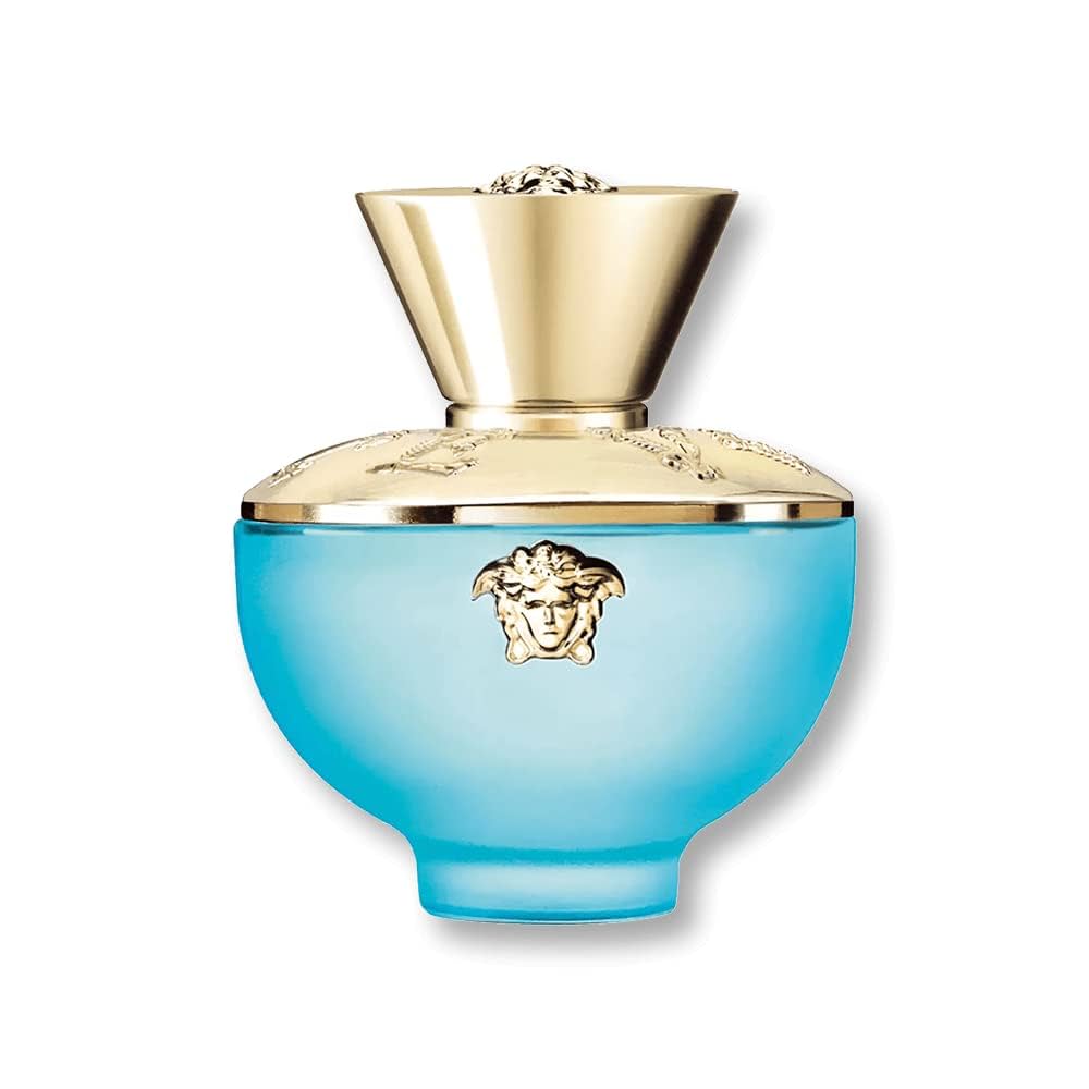 Amazon.com : Versace Dylan Turquoise Eau DeToilette Mini