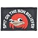 Ugandan Knuckles"Spit On The Non Believer" - 2x3 Patch