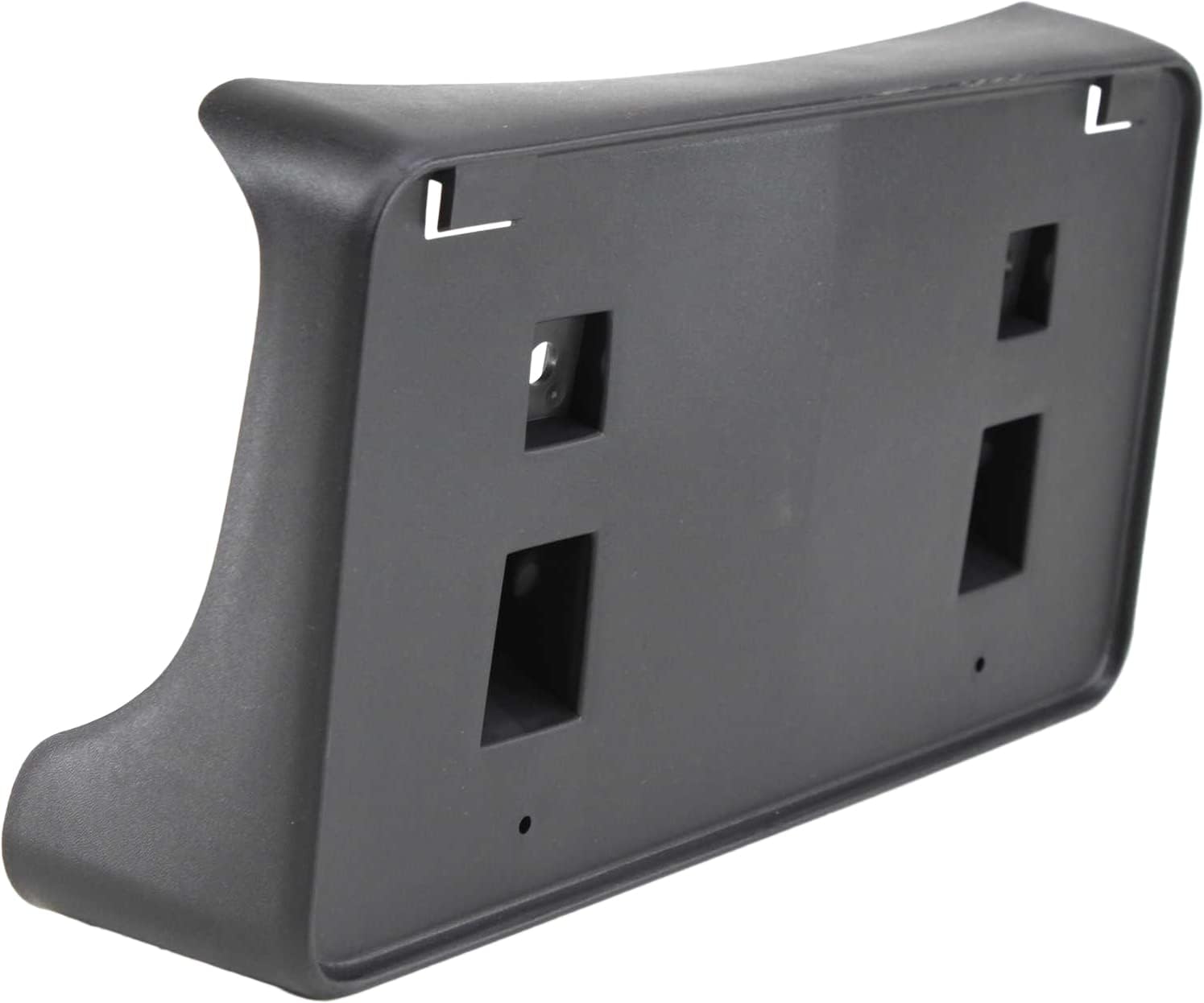 Compatible with 02-03 Ram Pickup Truck Front License Plate Holder Bracket CH1068110 55077158AE