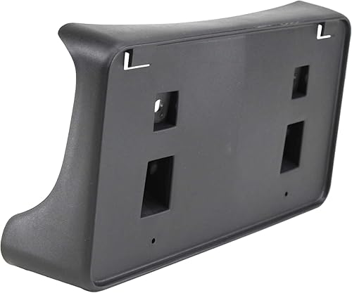 Miniatura 3 de Garage-Pro Soporte para placa de matrícula delantera, soporte para placa de matrícula para Dodge Ram 1500 2002-2009, Dodge Ram 2500 2003-2009,