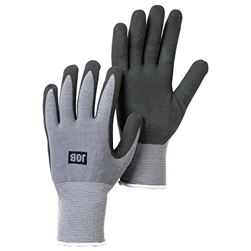 Hestra Work Gloves: Iridium Utility Gardening Gloves, Grey, 8 by Hestra - Used condition - US$18.00