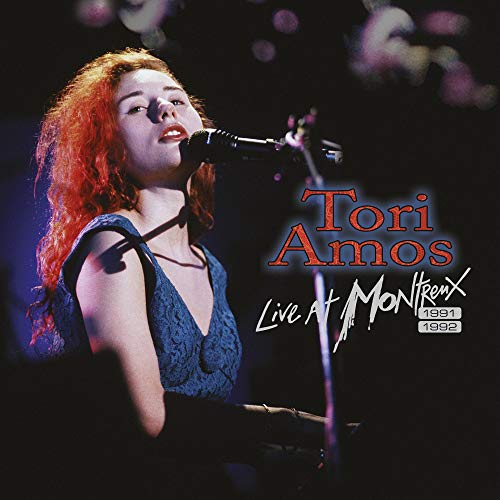 Tori Amos - Live At Montreux 1991/1992 (Limited 2LP coloured) [Vinyl LP]