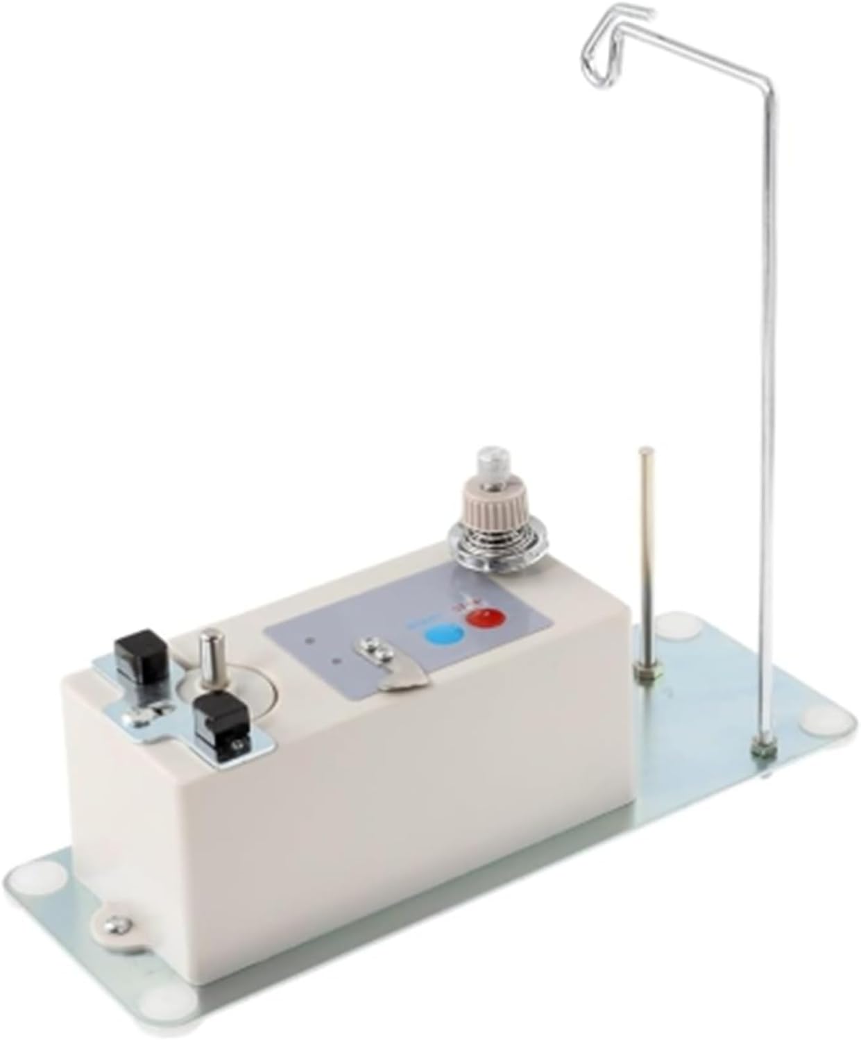 Automatic Electric Spool Winder Machine for Fast and Efficient Winding, Perfect for Crafting, Sewing, and DIY Projects