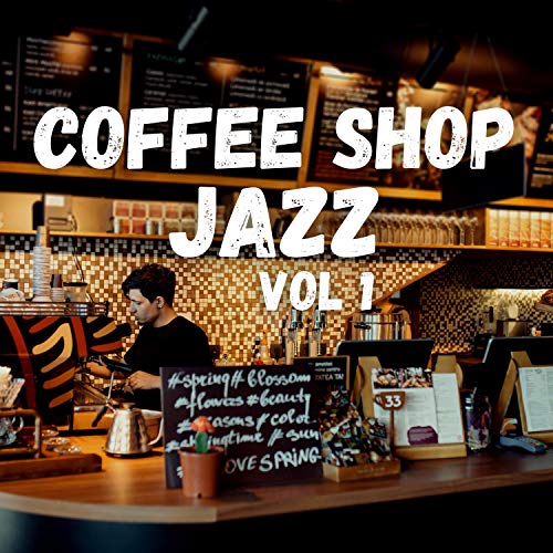 Hampton Coffee Shop Jazz