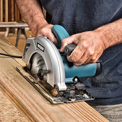 Serra Circular 7.1/4 180 Mm 220V Wesco Ws3441