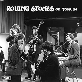 Let The Airwaves Flow Volume 6/on Tour ’64 - Les Beatles, Paul McCartney, John Lennon, RIngo Starr, George Harrison