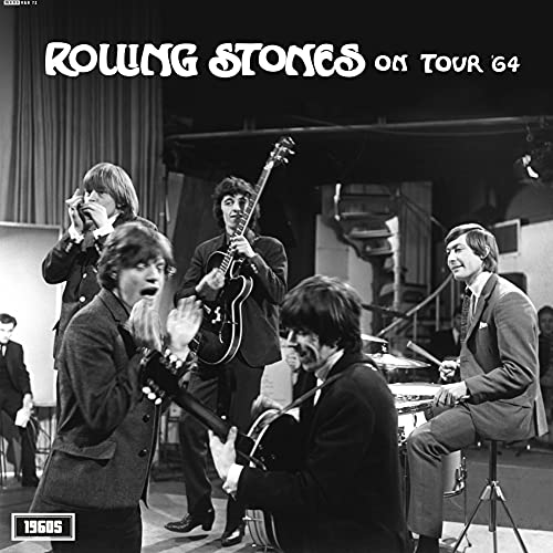 Let The Airwaves Flow Volume 6/on Tour ’64 - Les Beatles, Paul McCartney, John Lennon, RIngo Starr, George Harrison Let The Airwaves Flow Volume 6/on Tour ’64