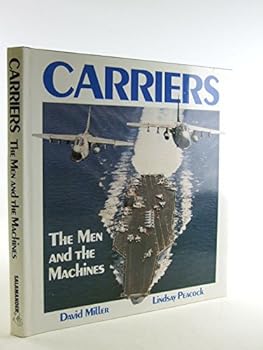 Hardcover Carriers: The Men and The Machines Book