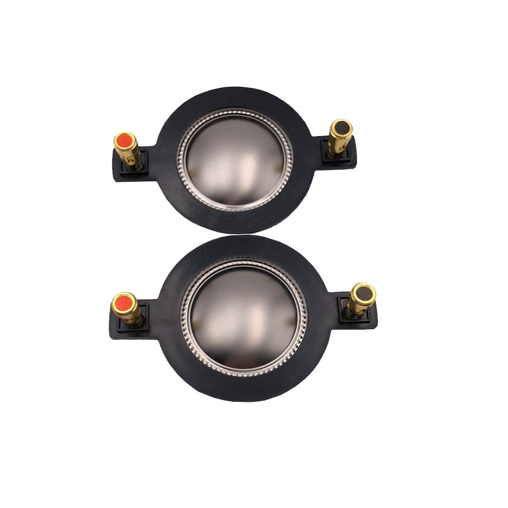 Diaframma di ricambio polimero 44.4mm alto passo suono voce bobina