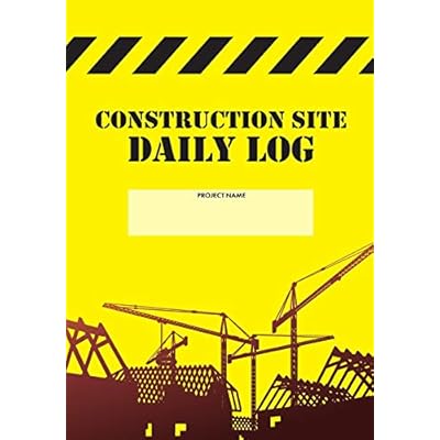 Construction Site Daily Log
