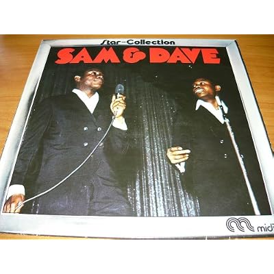 Sam & Dave &lrm;- Star Collection