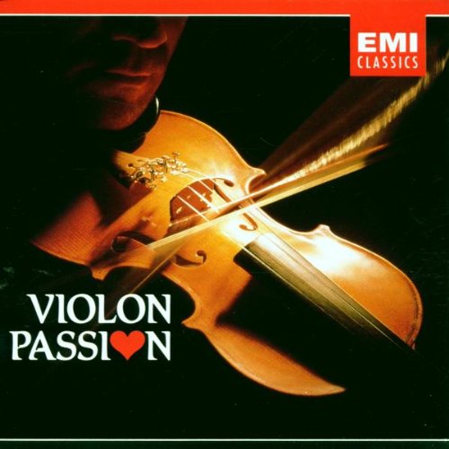 Les Plus Celebres Pages Du Violon [Audio CD] Various Artists