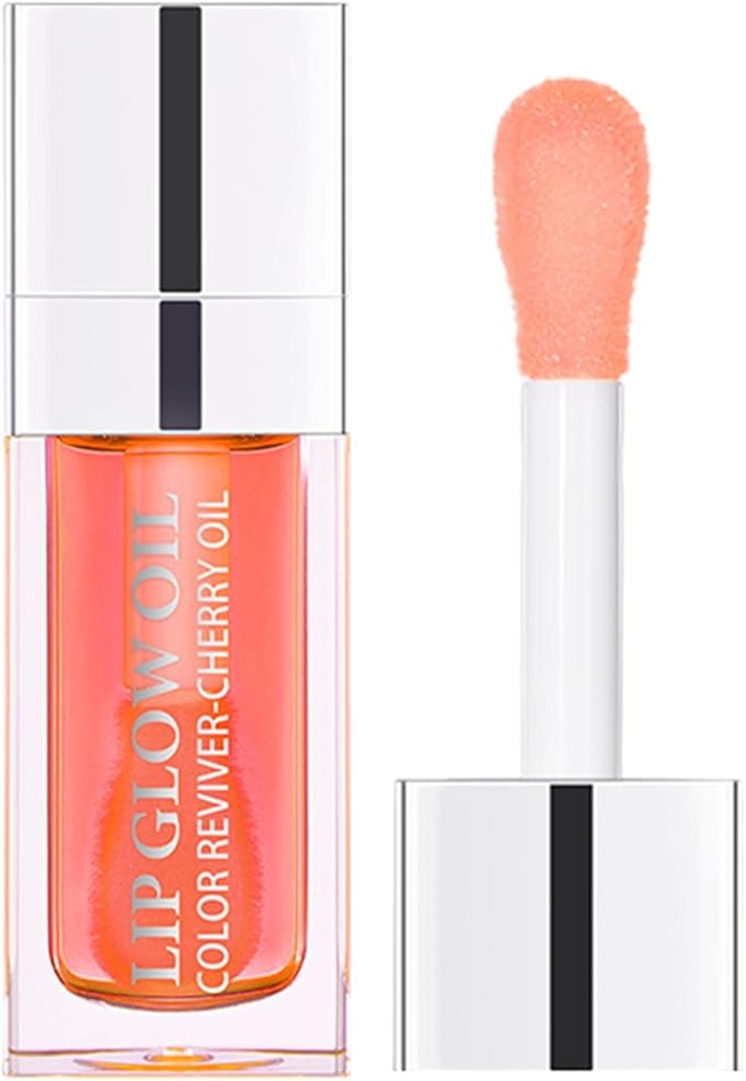 Lip Oil Hydrating Lip Glow Oil Hydrating Lip Oil to Soothe Dry Lips