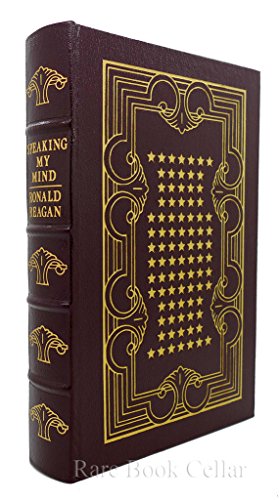 SPEAKING MY MIND Easton Press B01NAHDZTW Book Cover