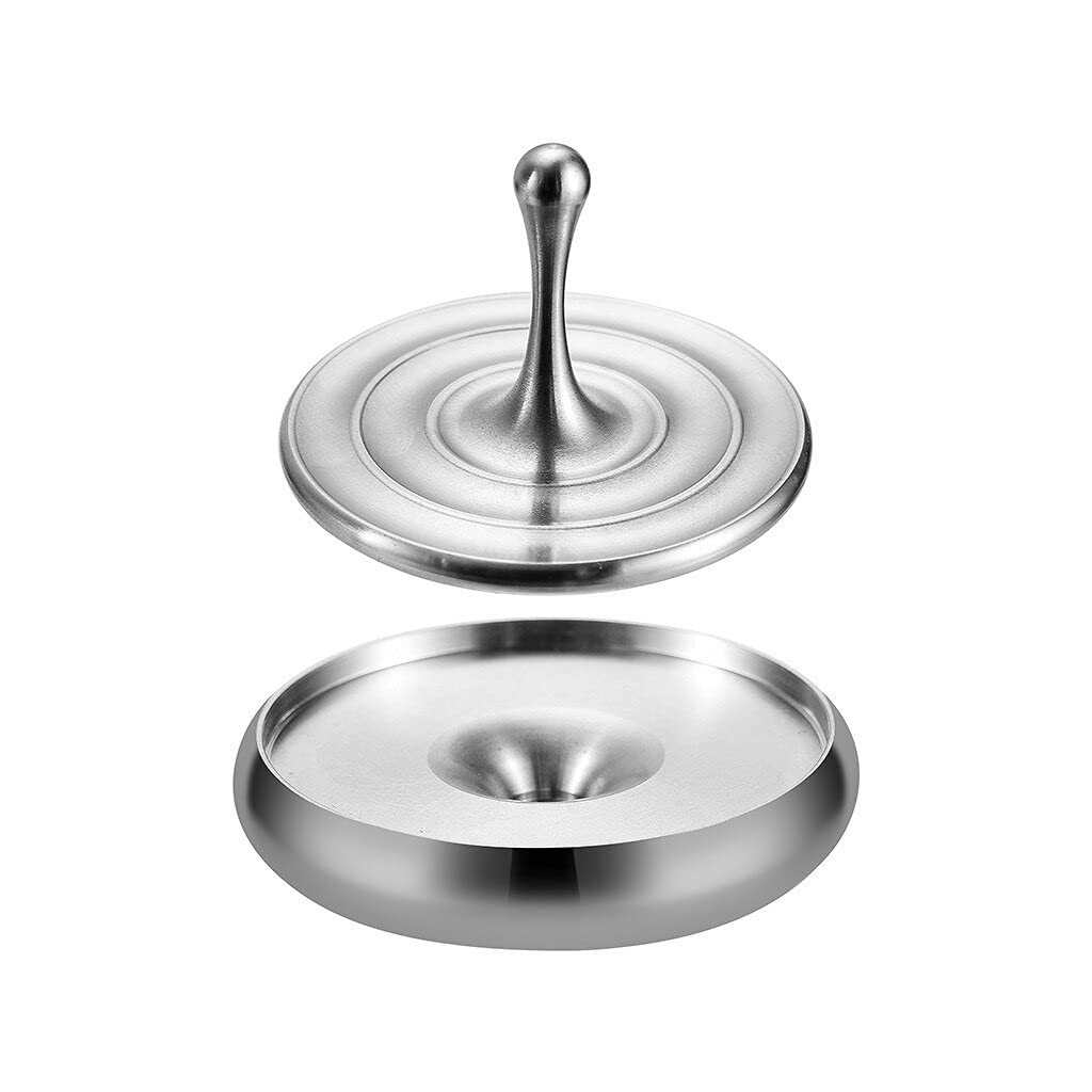 Buy Rival Black Spinning Top Inception Totem, Forever Spinning Tops for